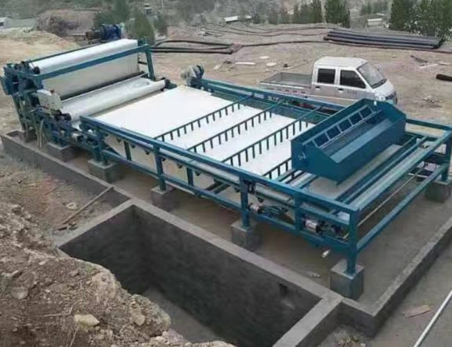 遼寧某工廠設備使用現場
